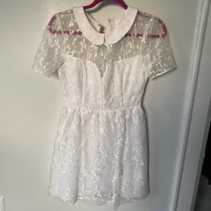 New W Tags BCBG gorgeous dress